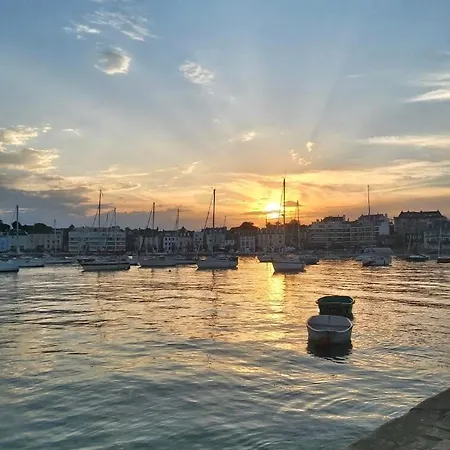 公寓 Cosy 65 M2 - Port Es Leu - Saint Quay Portrieux