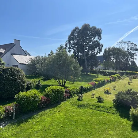 Cosy 65 M2 - Port Es Leu - Saint Quay Portrieux 比尼克