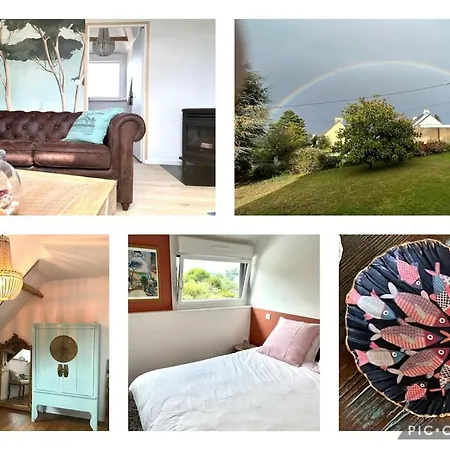 Cosy 65 M2 - Port Es Leu - Saint Quay Portrieux 公寓 *