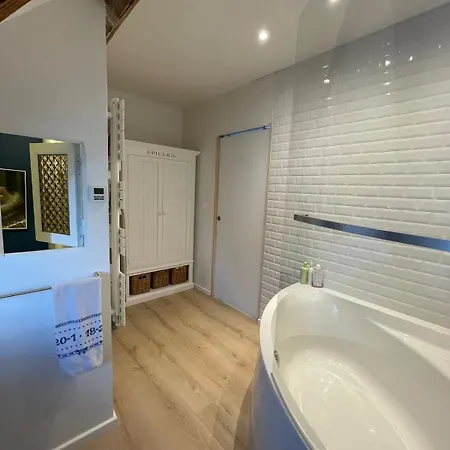 公寓 Cosy 65 M2 - Port Es Leu - Saint Quay Portrieux